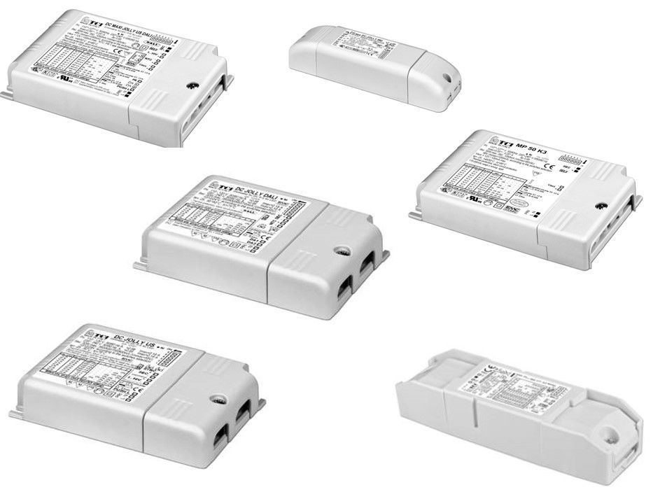 Konstantstromquellen für Illuxtron LED Panele