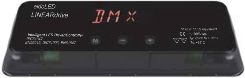 eldoLED LINEARdrive 720D DALI/DMX eldoLED LINEARdrive 720D DALI/DMX