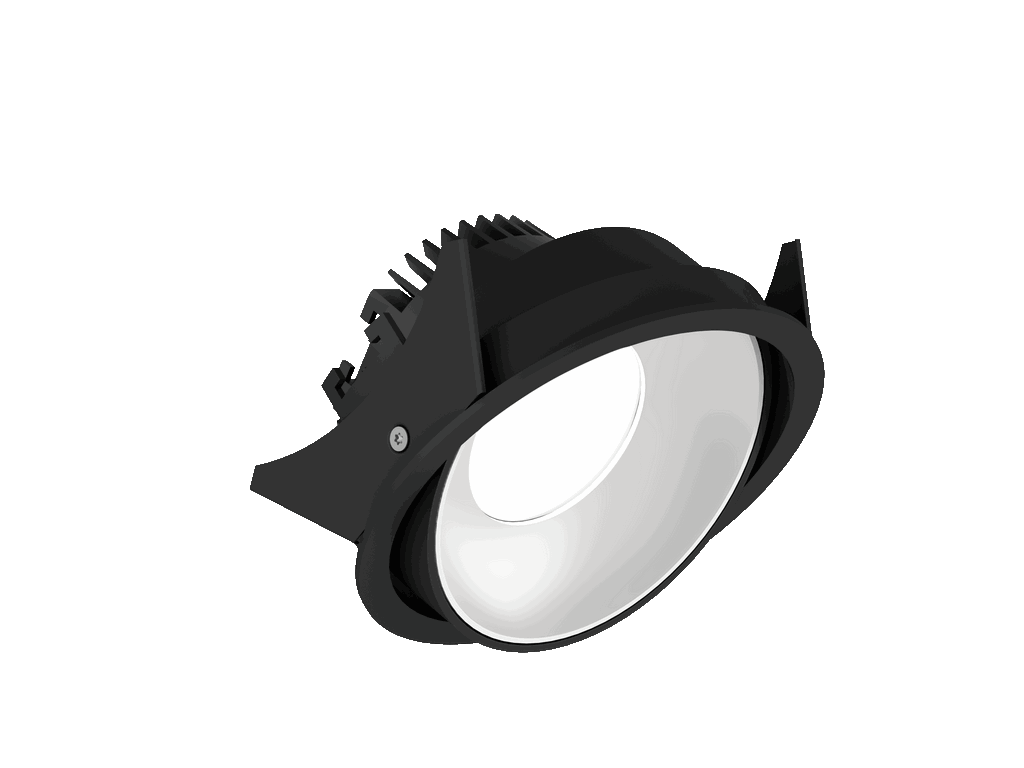 Illuxtron Fido 108 LV(-HE) Adjustable schwarz weiß