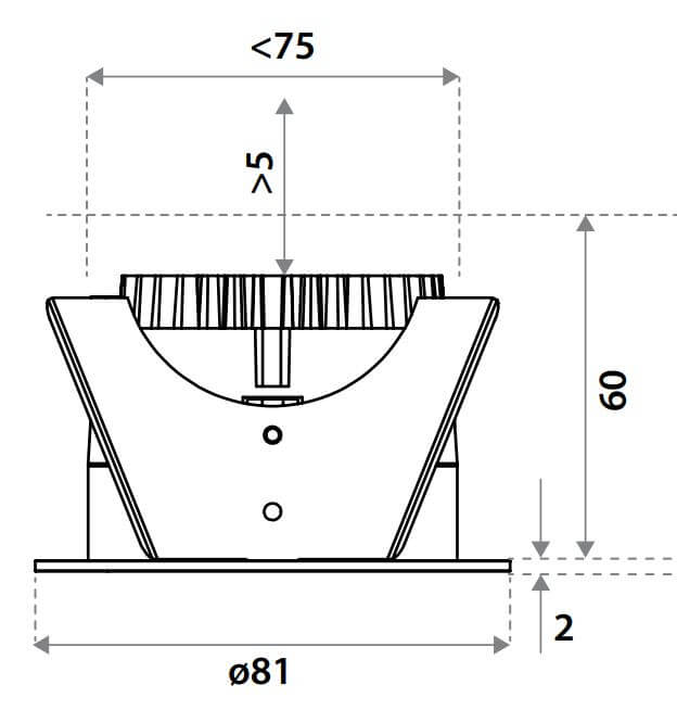 Abmessungen Abmessungen