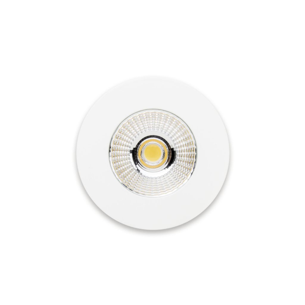 LED Einbauleuchte rund mit IP