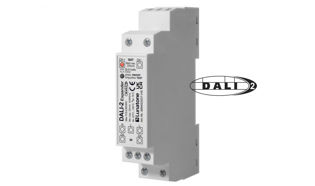 DALI-2 Expander Einheit 89452937 DALI-2 Expander Unit 89452937
