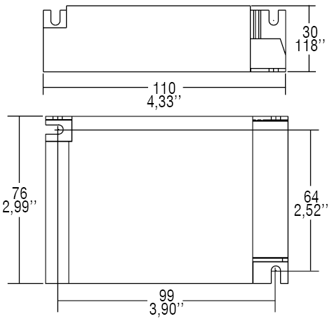 TCI MP 65 H/2 und TCI MP 65 HBI