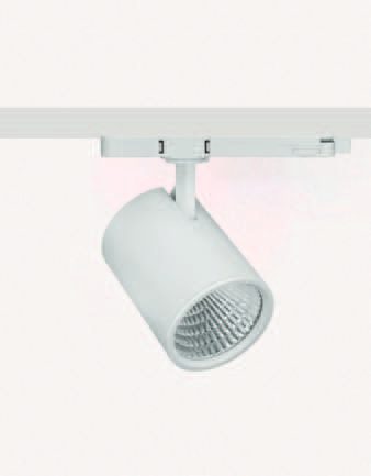 LED Schienenstrahler Kiteo
