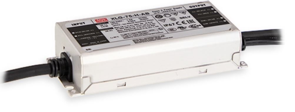 Meanwell XLG-75 power supply Meanwell XLG-75 power supply