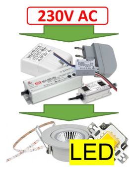 LED Netzteile LED Power Supply