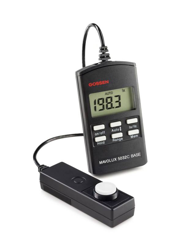 Gossen 5032C Base Gossen 5032C Base