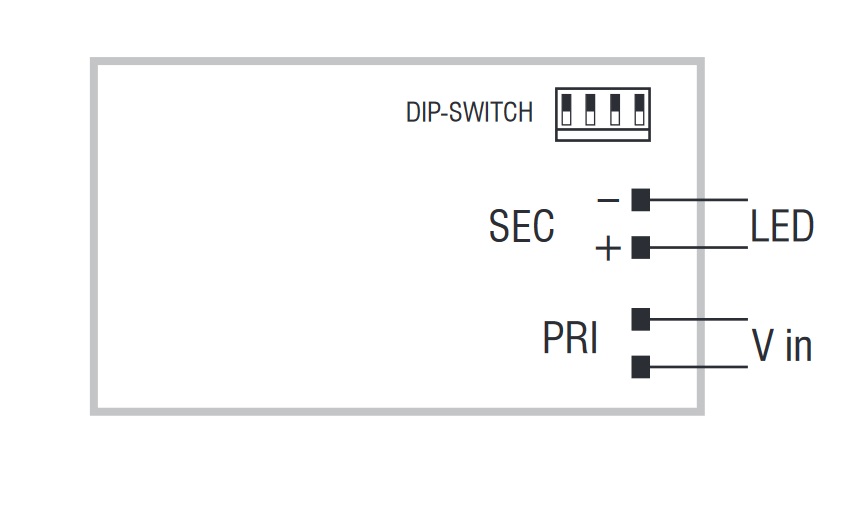 Treiber Verkabelung Treiber Verkabelung