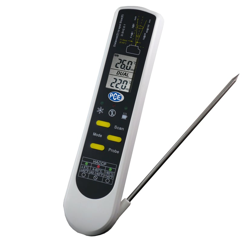 PCE Instruments Pyrometer PCE-IR 100