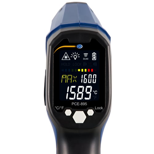 PCE Instruments Pyrometer PCE-895