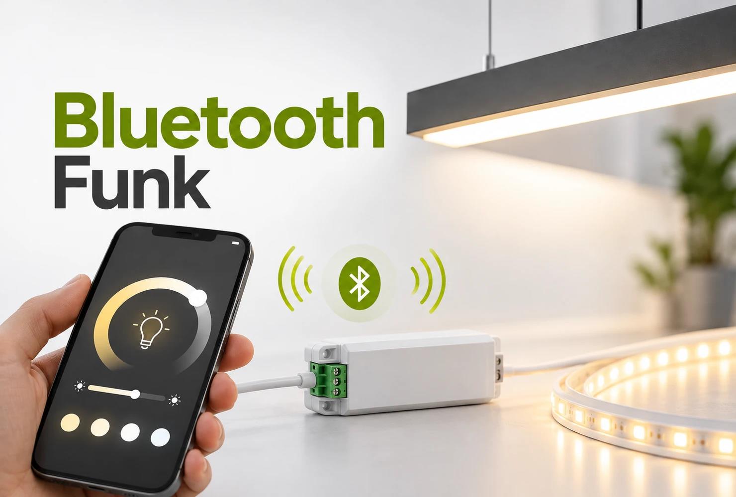 Bluetooth Funk Bluetooth Funk