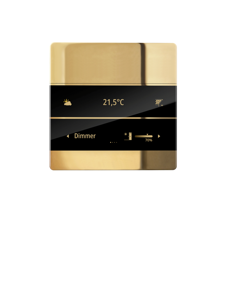 MeTa² KNX Raumcontroller Premium