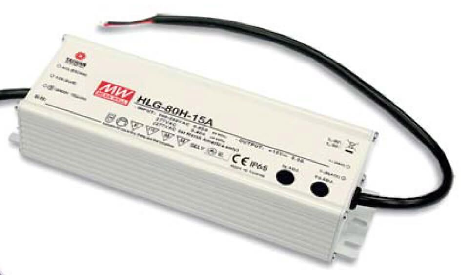 HLG-80H-12/24 HLG-80H-12/24