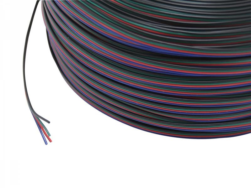 4-adriges Kabel ZUB-21013