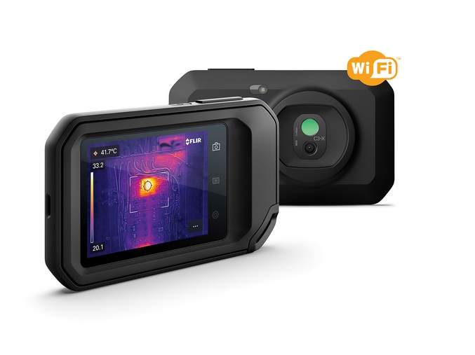 Flir compact thermal imaging systems Flir compact thermal imaging systems