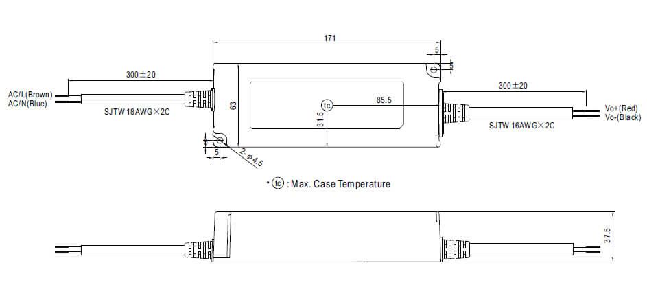 Blockschaltbild NPF-90