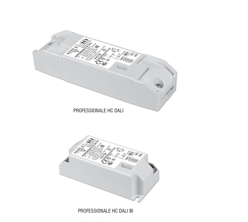 TCI professionale DALI 45 - 127512 TCI professionale DALI 45 - 127512