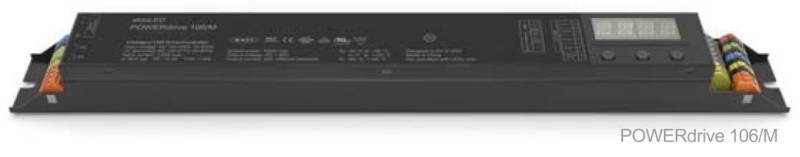 Anschlussbeispiel POWERdrive