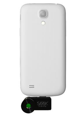 Seek Thermal Compact Wärmebildkamera