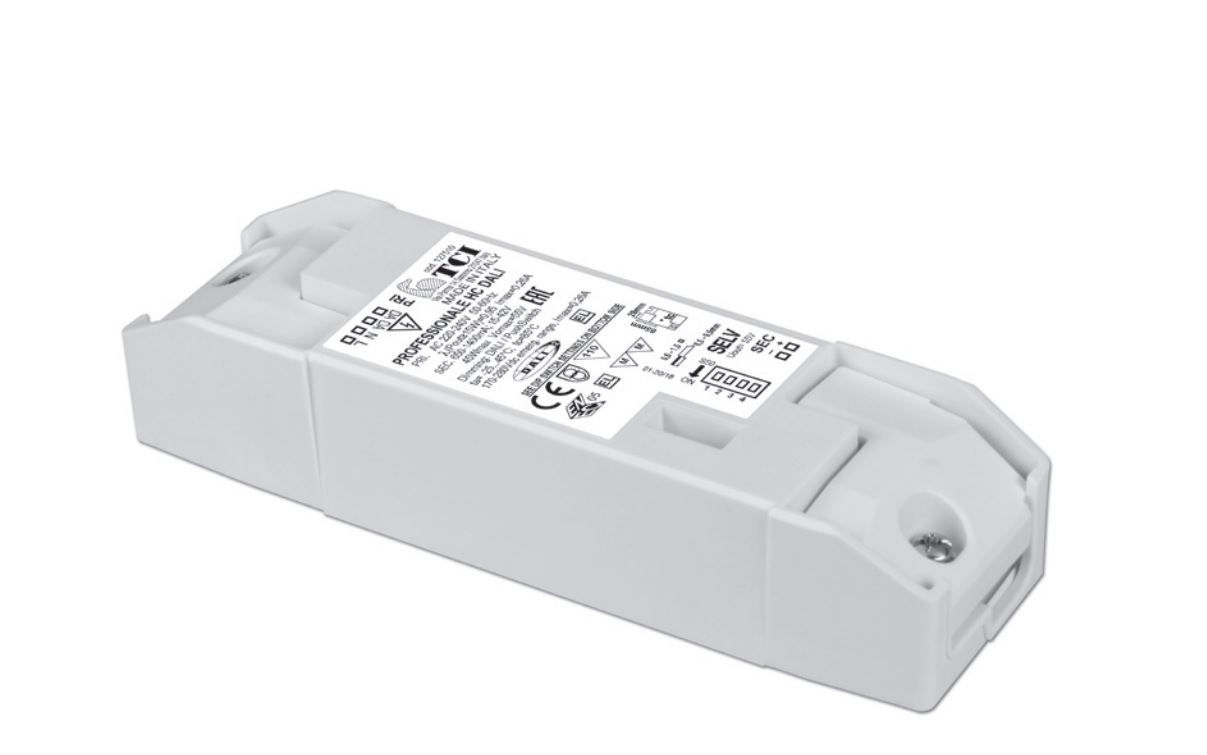 TCI professionale DALI 45 - 127510 PROFESSIONALE HC DALI 45