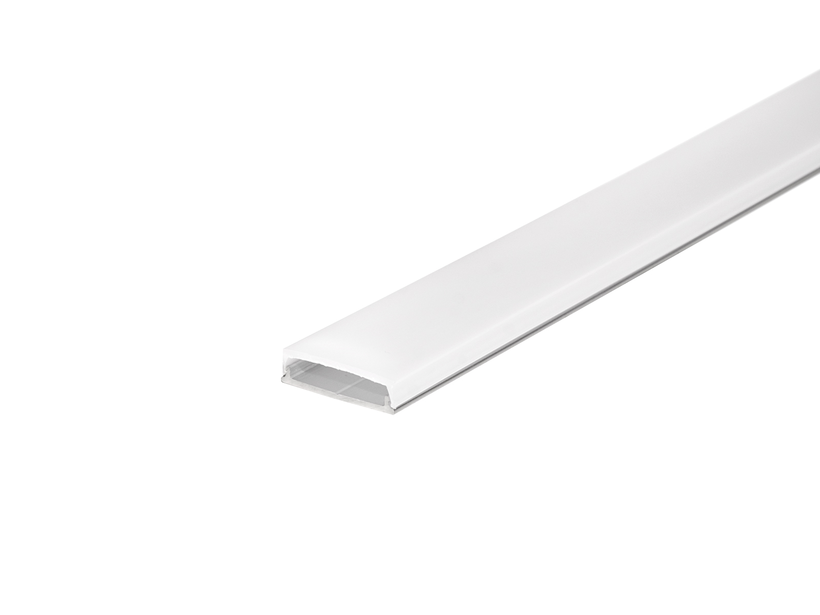 LED profile flexible aluminum AL-PU15 with cover