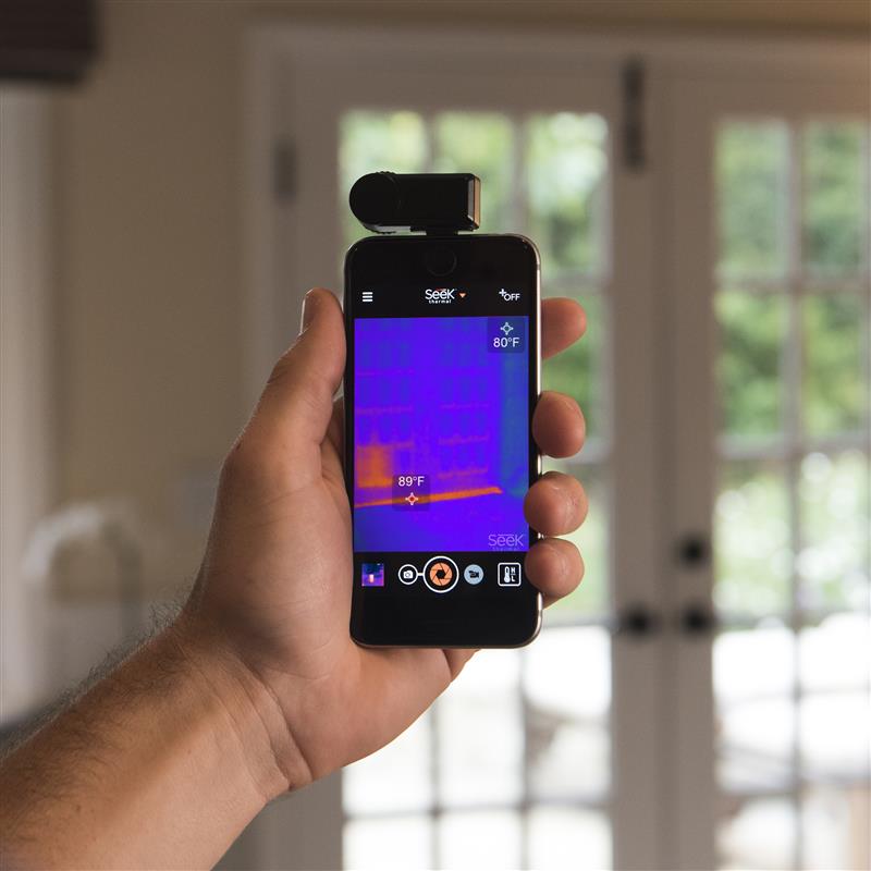 Seek thermal ios apple Seek thermal ios apple