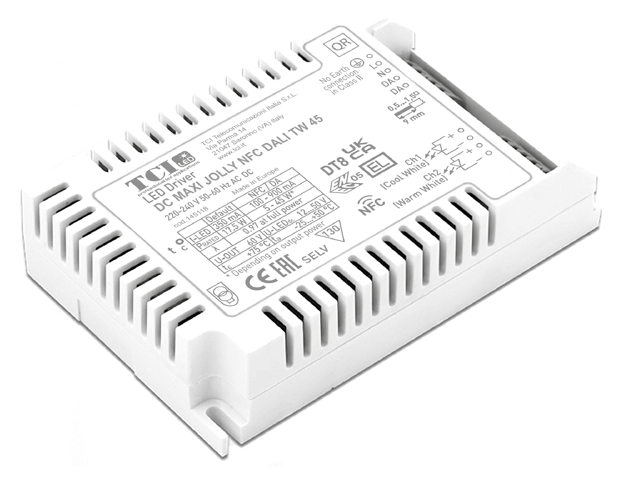 MAXI JOLLY DALI TW NFC