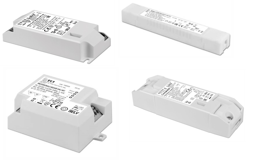 NFC Programmierung zur Auswahl des Ausgangsstromes