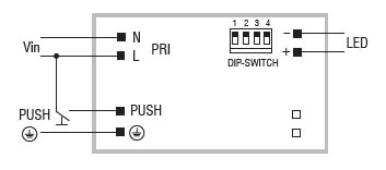 151372 151370 push dim