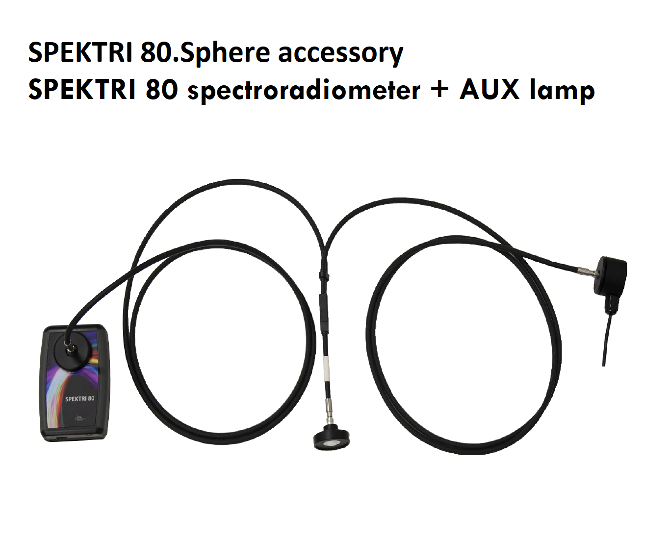 SSL Spektri 80 Lightmeter SSL Spektri 80 Lightmeter