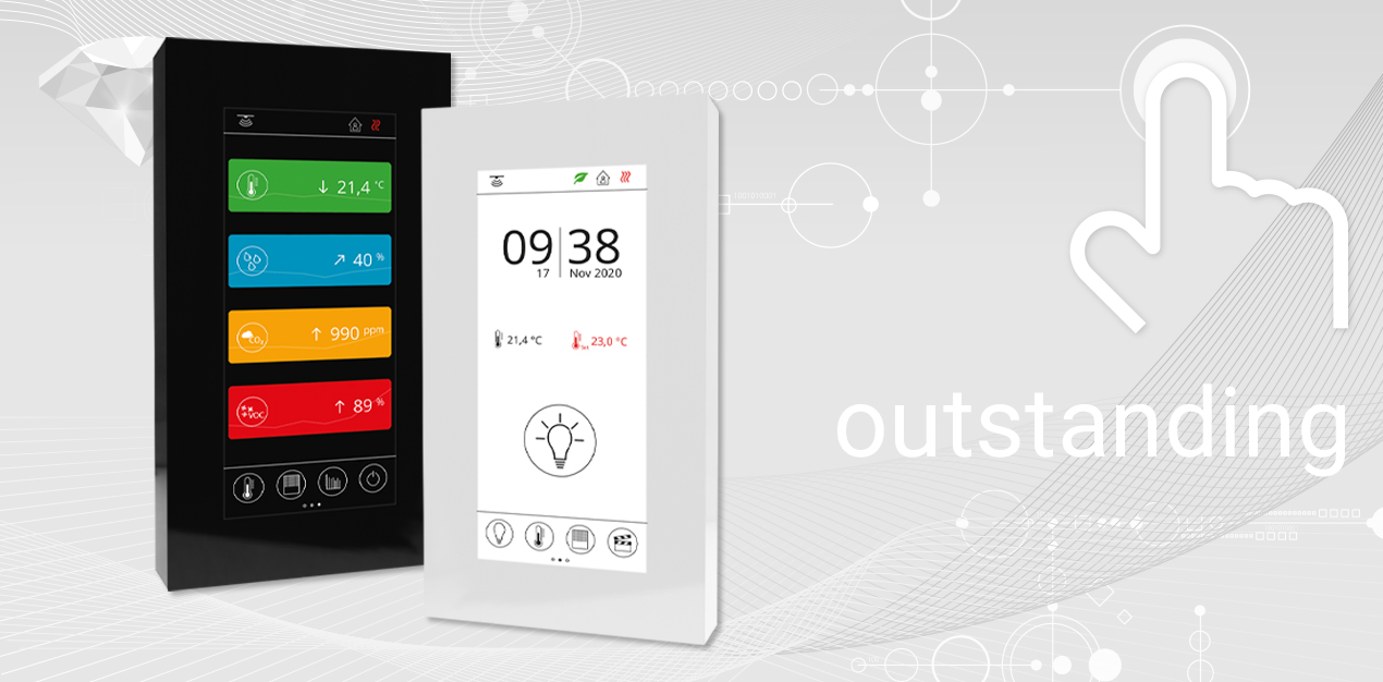 thanos_EVO_Header Thanos EVO room control unit