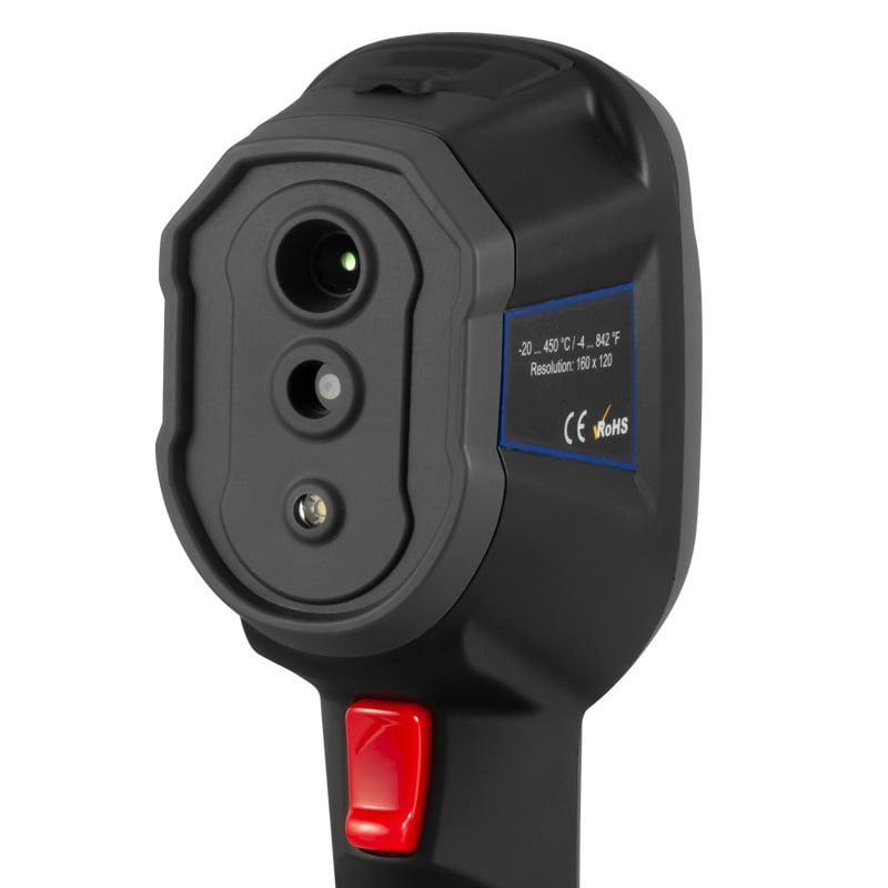 PCE Instruments thermal imaging camera PCE-TC 30N