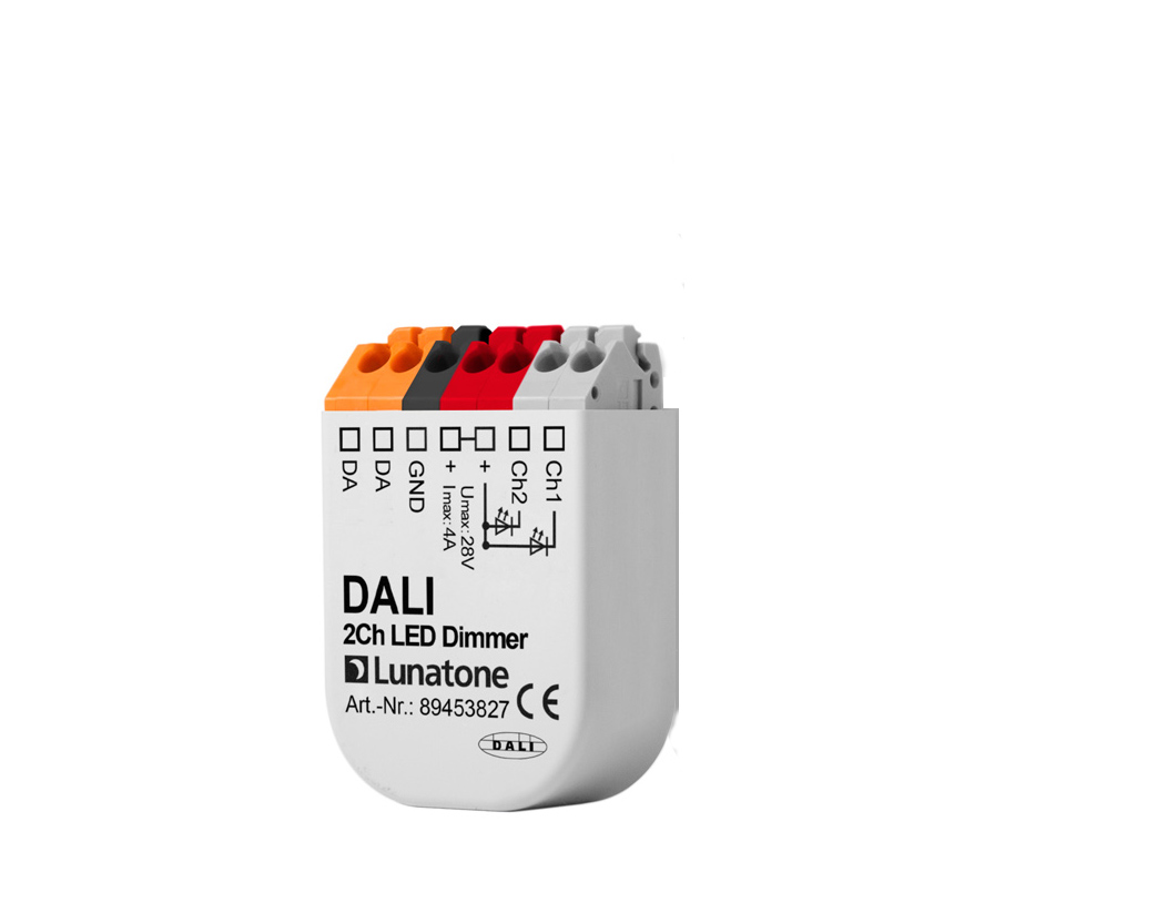 DALI LED Dimmer CV (multichannel)