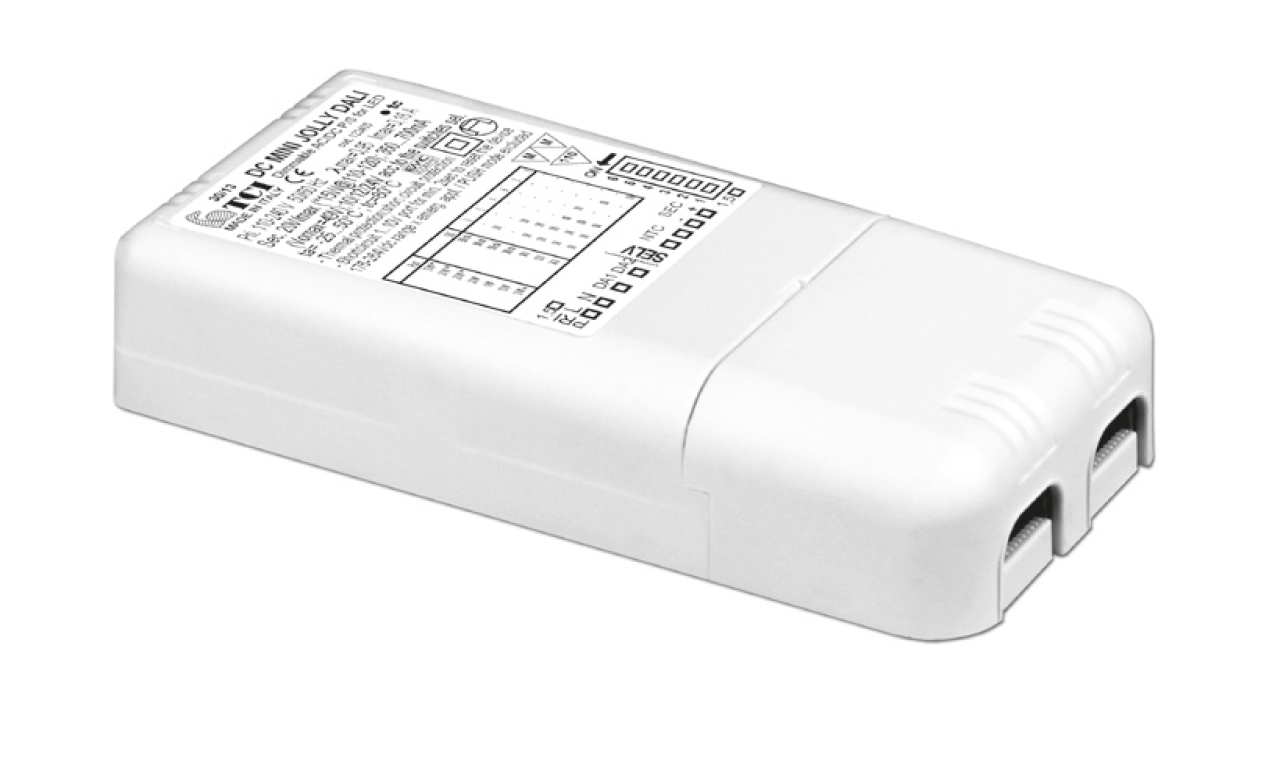 TCI DC Mini Jolly DALI 20W, 125403, 151403 TCI DC Mini Jolly DALI 20W | 125403 | 151403