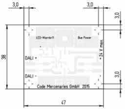 Abmessungen des Produkts Abmessungen des Produkts