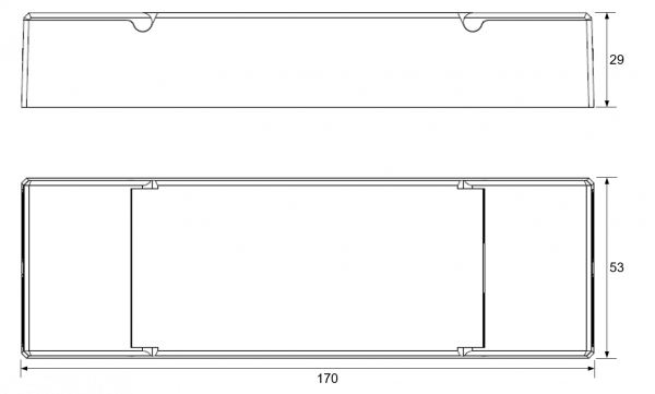 4-channel DALI Dimmer | DU4DA