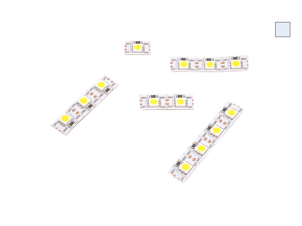 Flexible 12V LED Stripe Single Cut | 14mm Flexible 12V LED Stripe Single Cut | 14mm