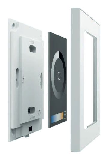 Designvariationen DALI Touchpanel 24035465