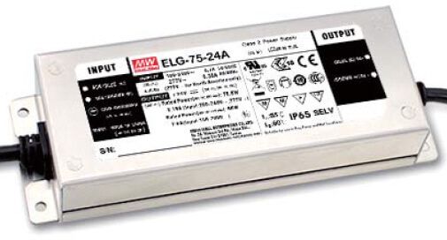 Meanwell ELG-75