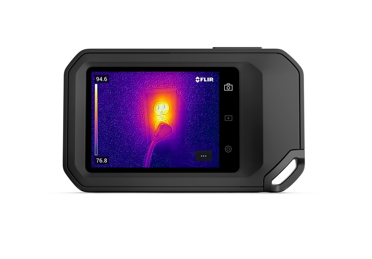 Flir compact thermal imaging systems