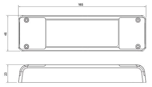 DAP 04 DALI PWM Meanwell DAP 04 DALI PWM Meanwell