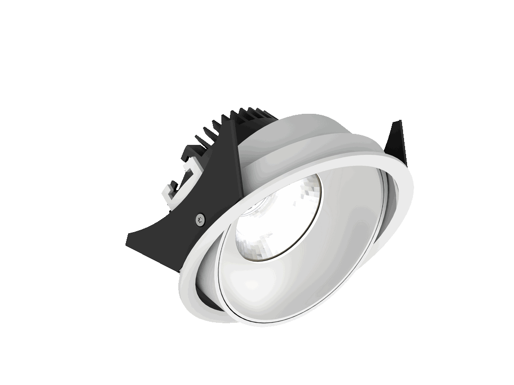 Picture - Fido 108R cs MW white.jpg Hochvolt LED Downlight
