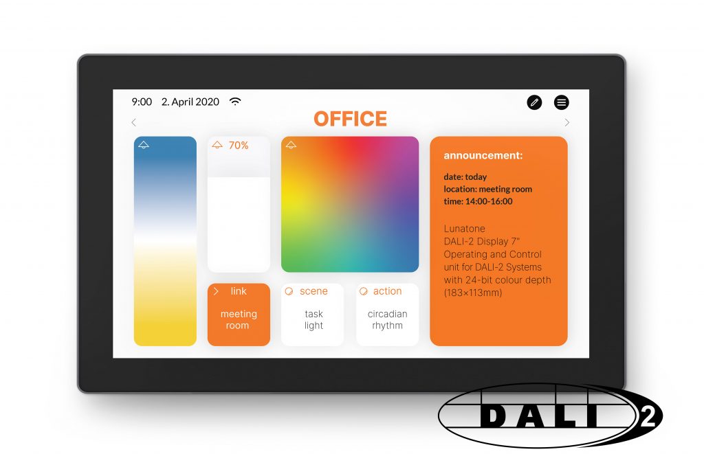 Farbvariation Schwarz