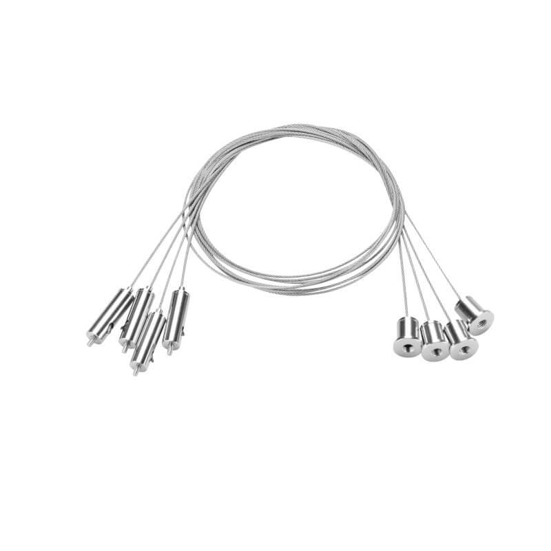 Suspension Kit for BLTechnology LED Panels