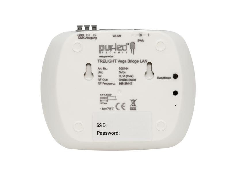 TRELIGHT Vega Bridge WLAN-LAN
