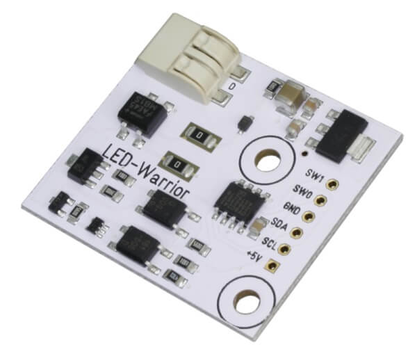 LED Warrior 14 IEC62386 LED-Warrior14 IEC62386