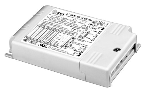 Maxi Jolly US DALI in Push und 1-10V Betrieb TCI MAXI JOLLY US DALI 60 W | 127413 | 151413