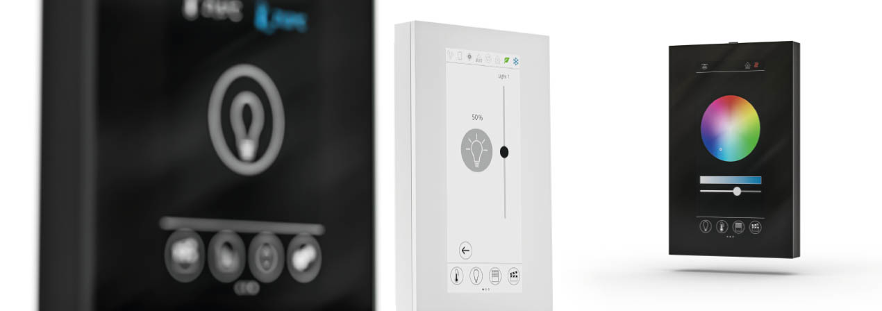 Thanos EVO room control unit Thanos EVO room control unit