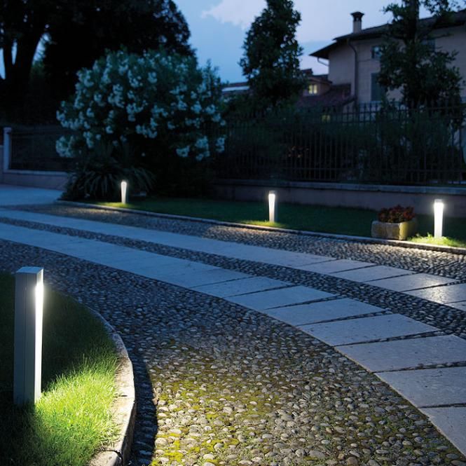 LED-Poller Inszenierung