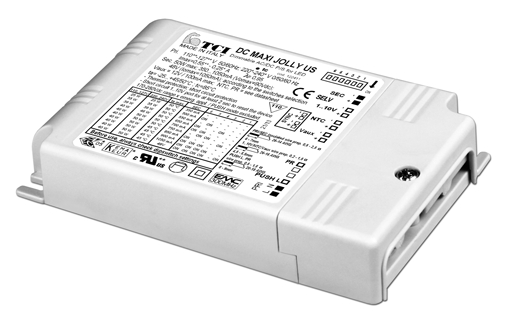 TCI MAXI JOLLY US 60 | 1-10V PUSH | 127411 | 151411 TCI MAXI JOLLY US 60 | 1-10V PUSH | 127411 | 151411